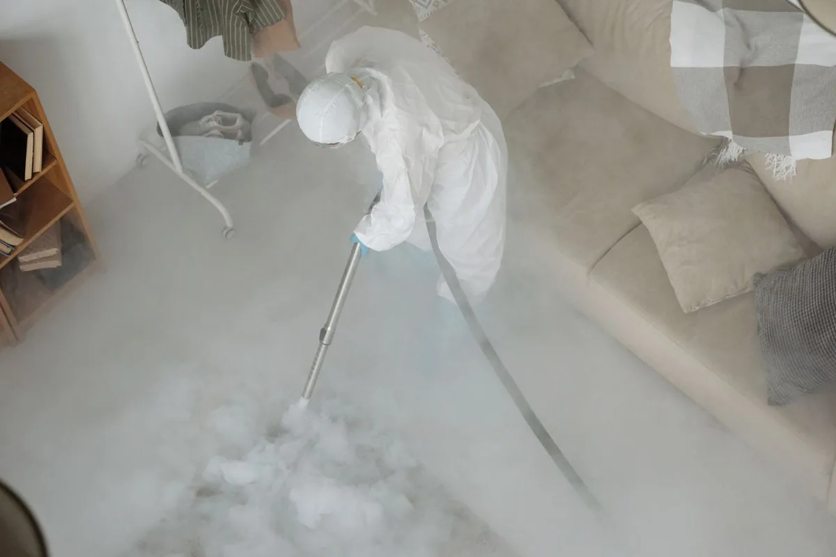 Biohazard Cleanup in Oak Hill, Jacksonville, FL